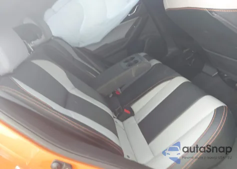 2019 Subaru Crosstrek 2.0I Limited from USA, damaged, VIN JF2GTANC7KH307329